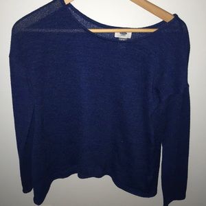Girls sweater